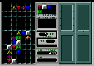 Block mode