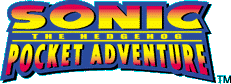 Sonic the Hedgehog Pocket Adventure